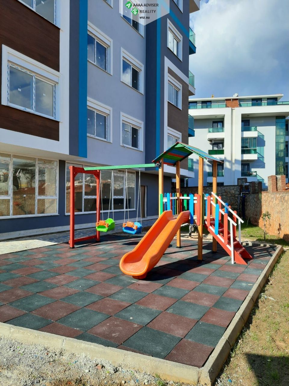 Квартира в Алании, Турция, 60 м2 фото 2