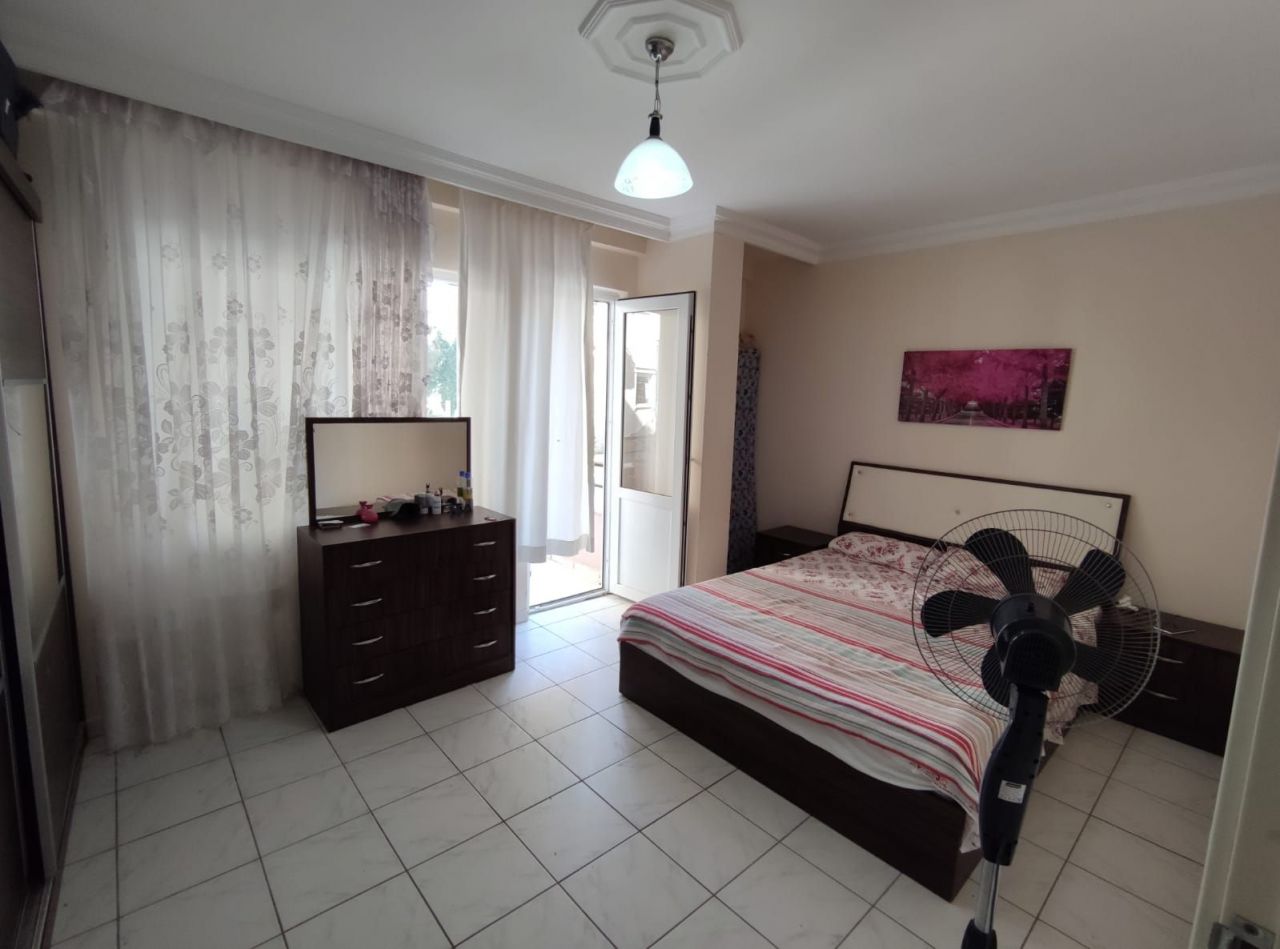 Апартаменты в Алании, Турция, 82 м2 фото 5