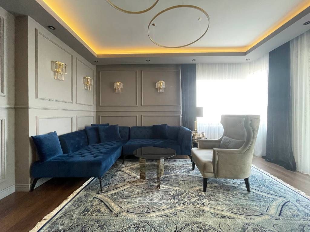 Пентхаус в Алании, Турция, 200 м2 фото 3