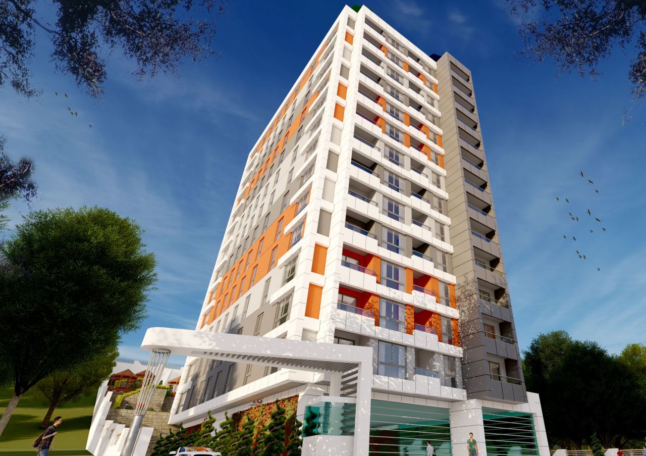 Квартира в Стамбуле, Турция, 72 м2 фото 4