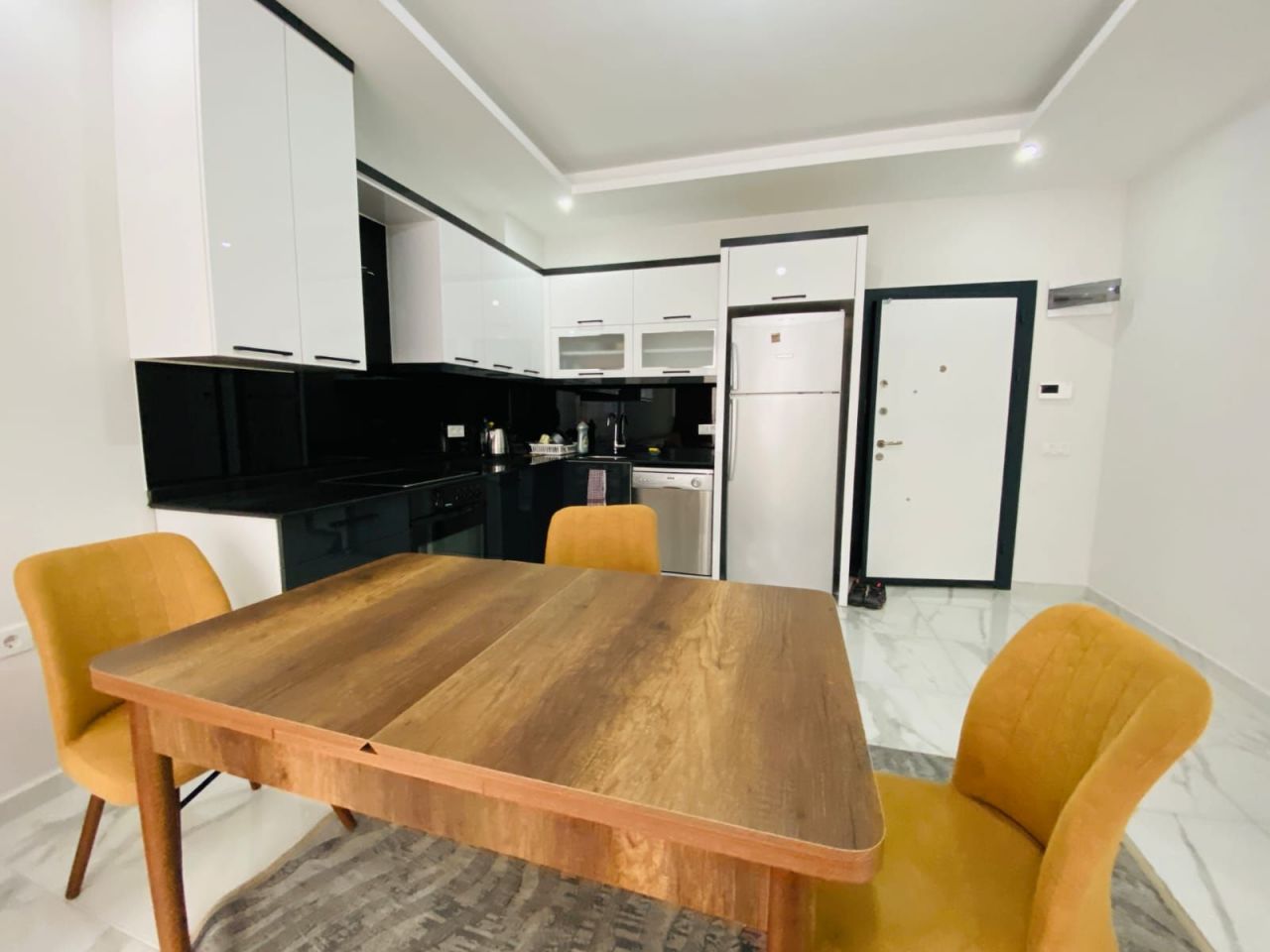 Квартира в Алании, Турция, 55 м2 фото 4