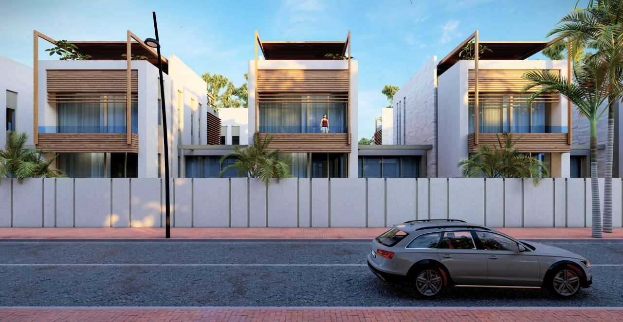 Вилла в Анталии, Турция, 300 м2 фото 4