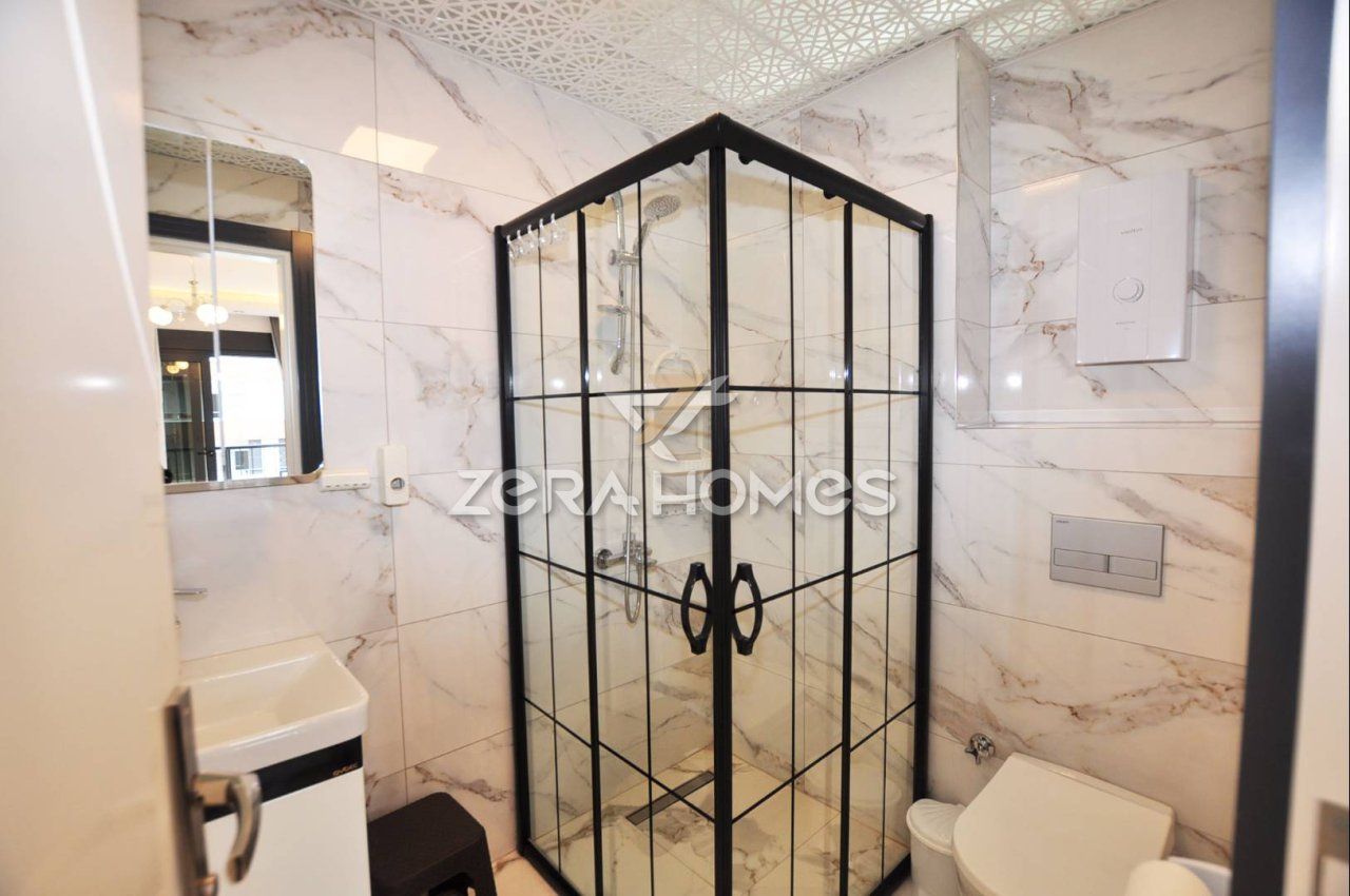 Апартаменты в Алании, Турция, 115 м2 фото 5