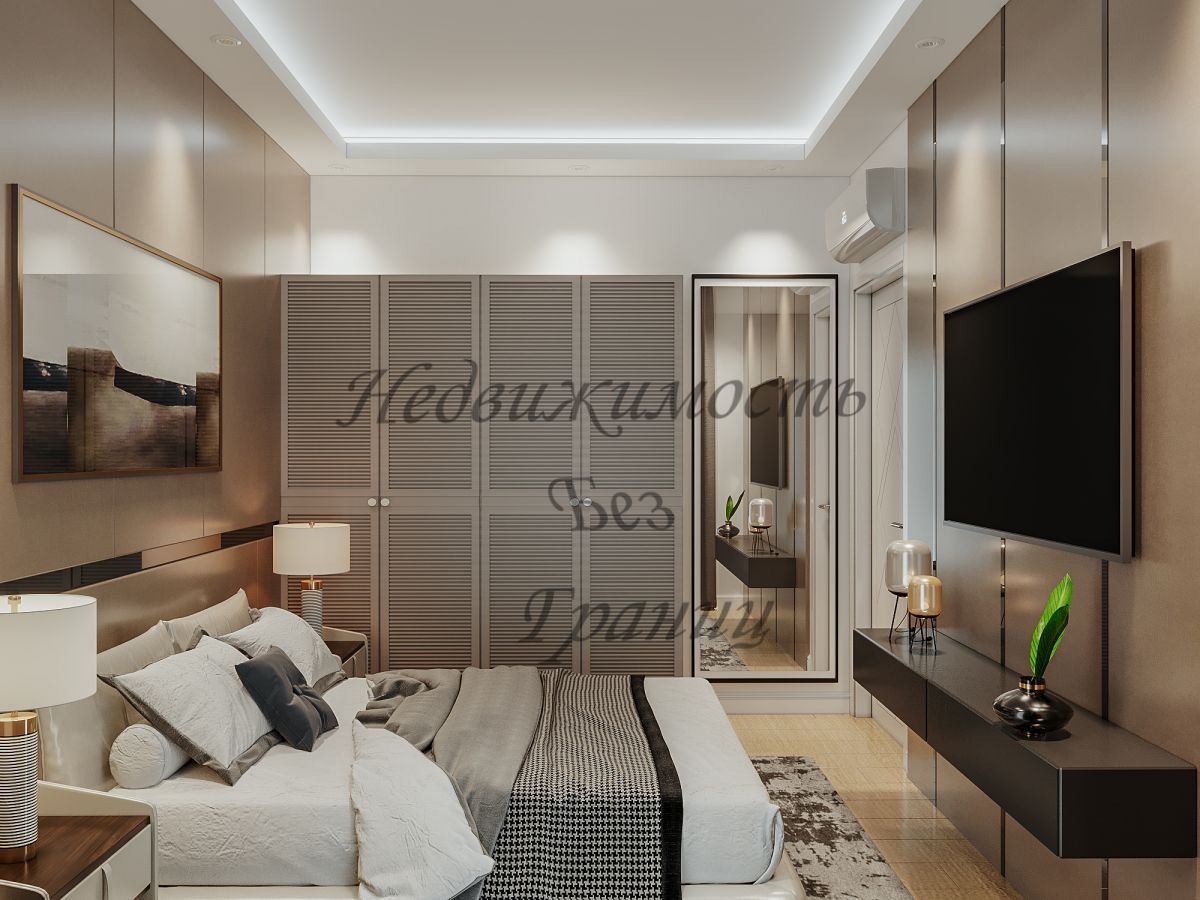 Апартаменты в Алании, Турция, 85 м2 фото 4