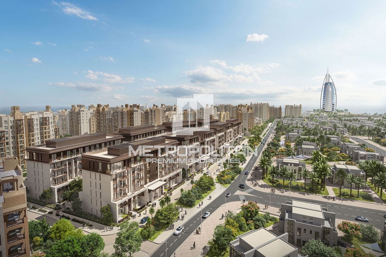 Апартаменты в Дубае, ОАЭ, 101 м2 фото 5