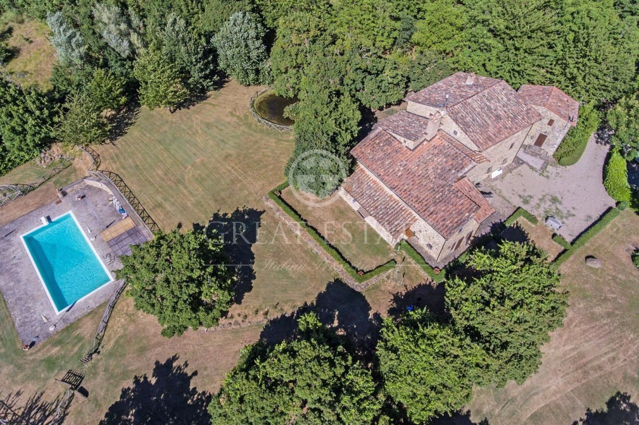 Дом в Ареццо, Италия, 692.2 м2 фото 5