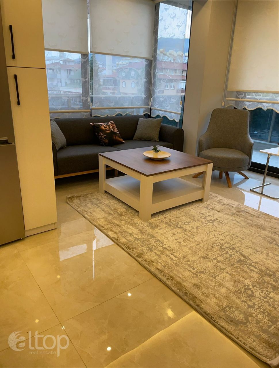 Пентхаус в Алании, Турция, 180 м2 фото 5