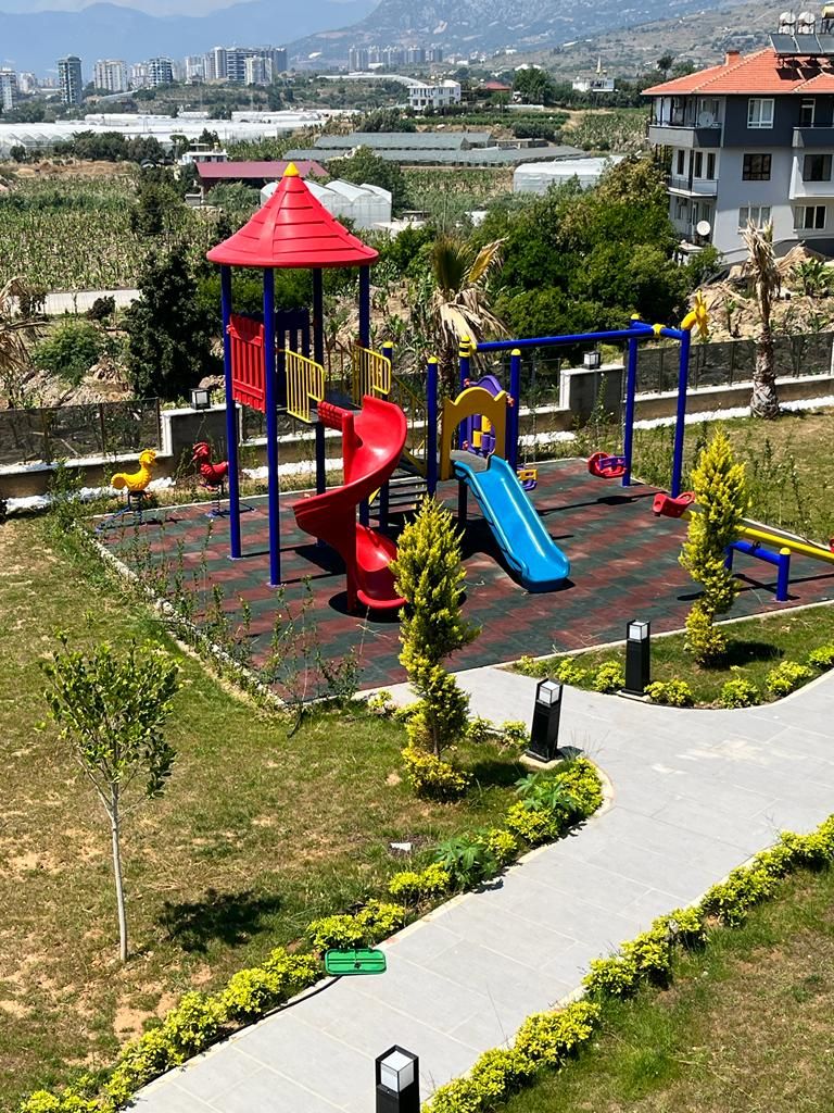 Квартира в Алании, Турция, 65 м2 фото 2