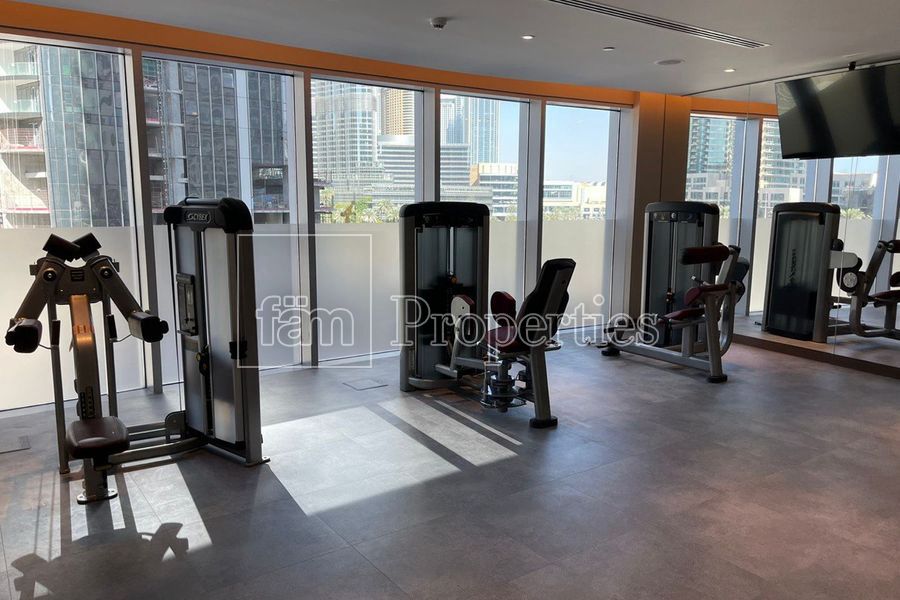Апартаменты Burj Khalifa, ОАЭ, 237 м2 фото 2