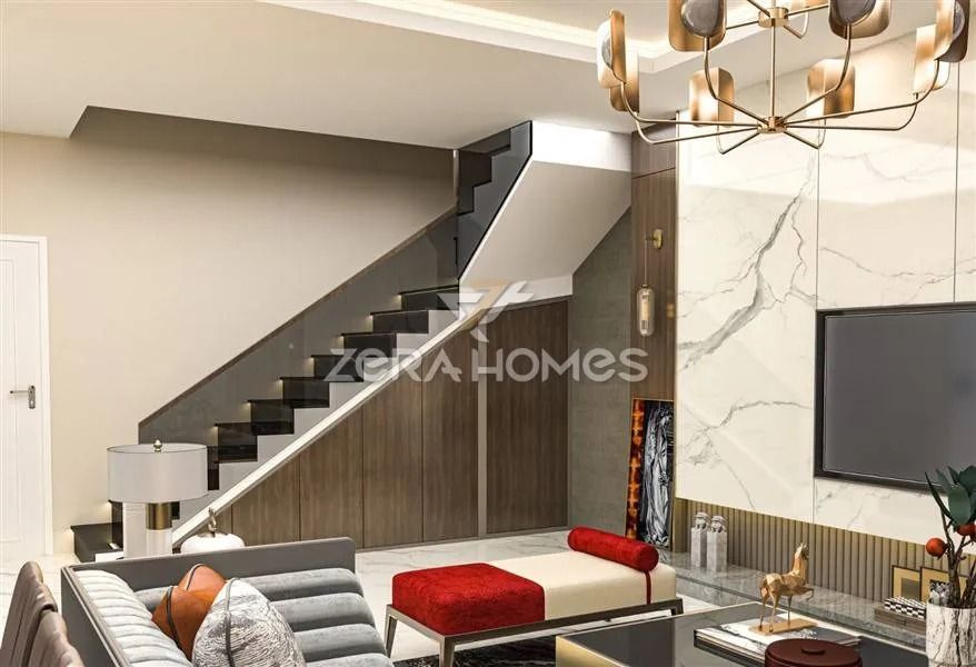 Квартира в Авсалларе, Турция, 60 м2 фото 3