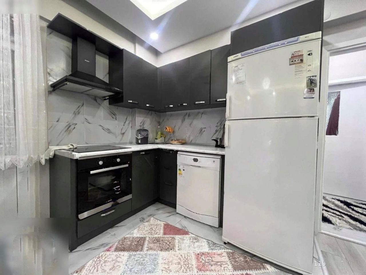 Квартира в Анталии, Турция, 75 м2 фото 2