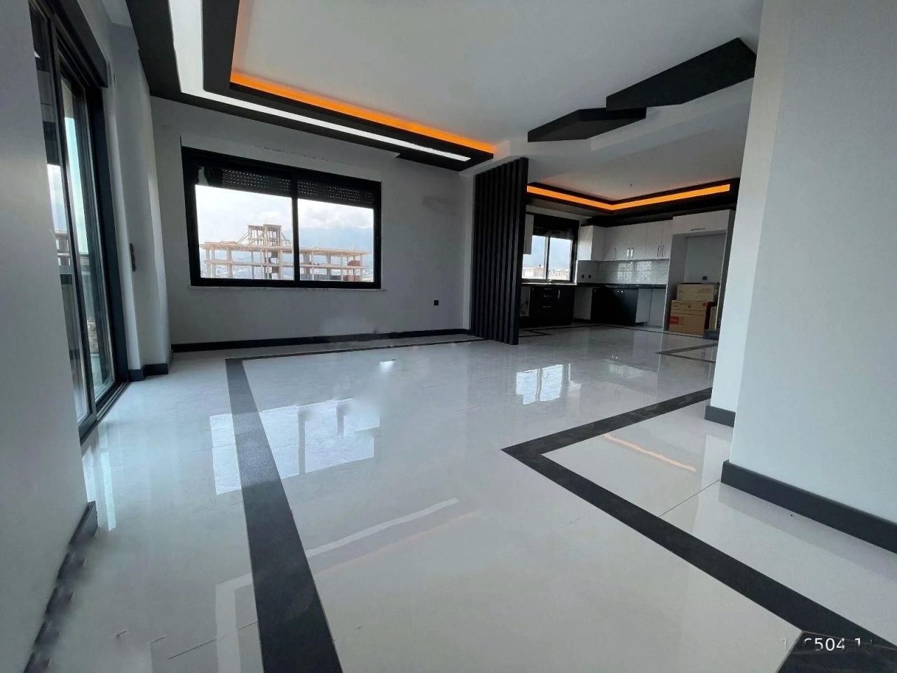 Пентхаус в Алании, Турция, 110 м2 фото 3