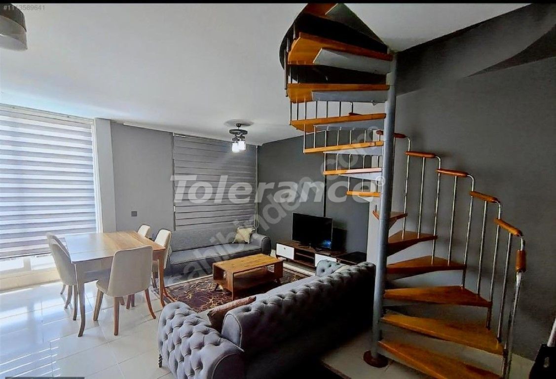 Апартаменты в Анталии, Турция, 140 м2 фото 4
