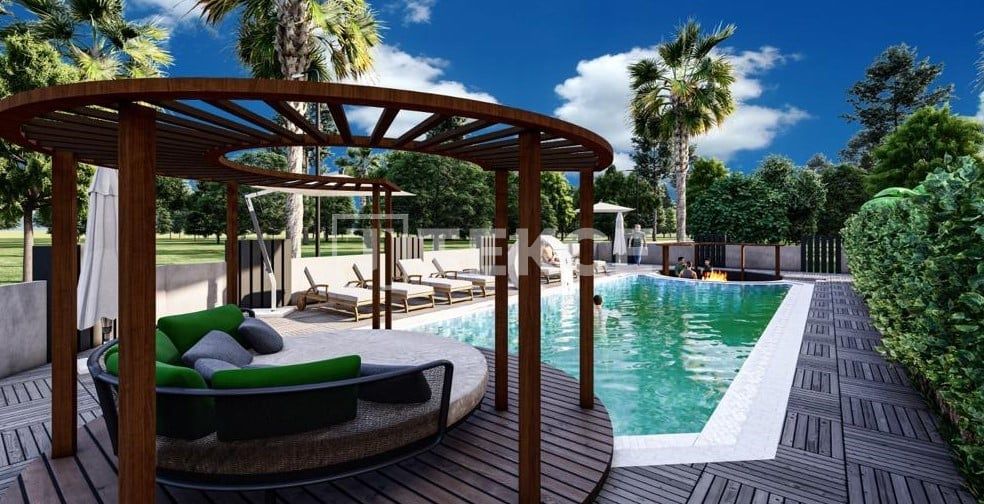 Апартаменты в Анталии, Турция, 120 м2 фото 2