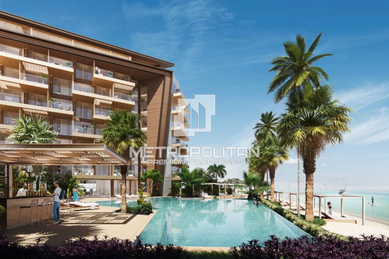 Апартаменты в Дубае, ОАЭ, 130 м2 фото 3