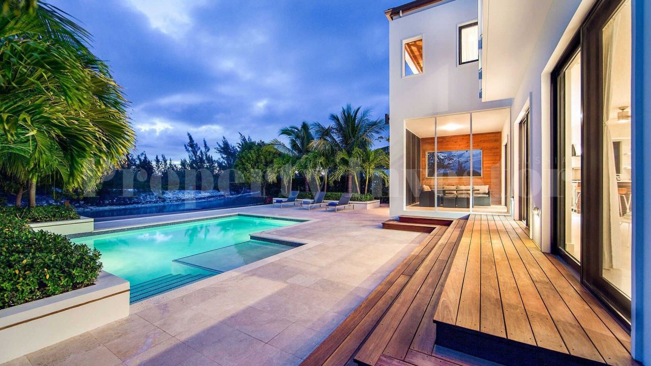Вилла Providenciales, Теркс и Кайкос, 314 м2 фото 1