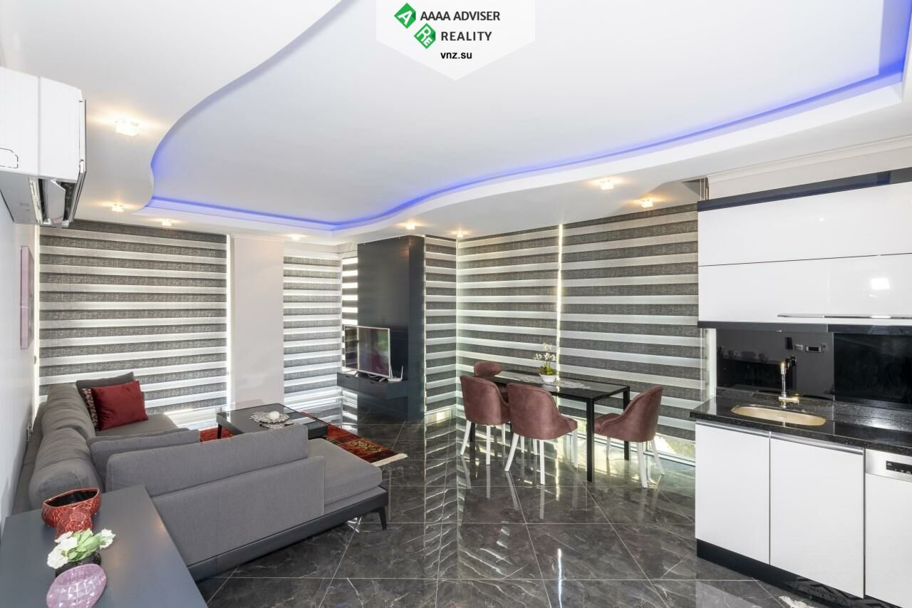 Квартира в Алании, Турция, 134 м2 фото 5