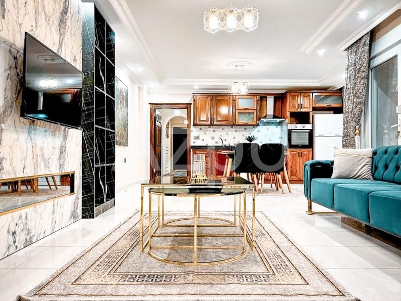 Апартаменты в Алании, Турция, 120 м2 фото 5