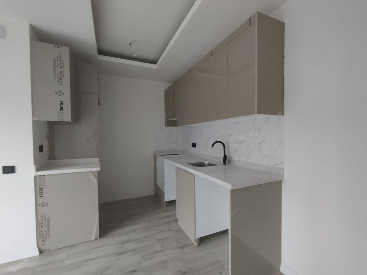 Квартира в Мерсине, Турция, 70 м2 фото 2