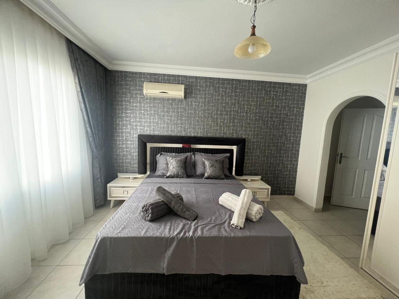 Квартира в Алании, Турция, 150 м2 фото 4
