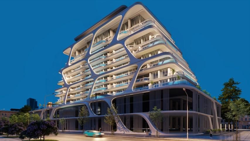 Квартира в Дубае, ОАЭ, 34 м2 фото 2