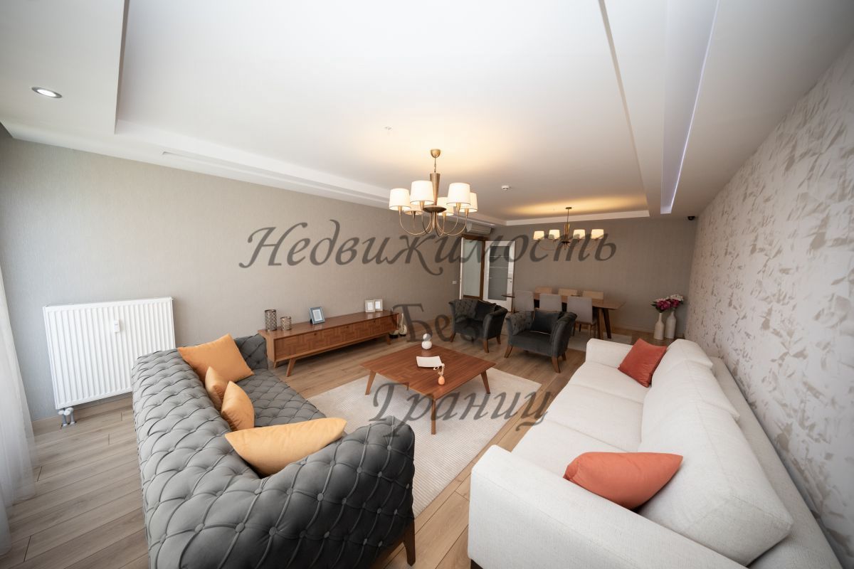 Апартаменты в Стамбуле, Турция, 169 м2 фото 5