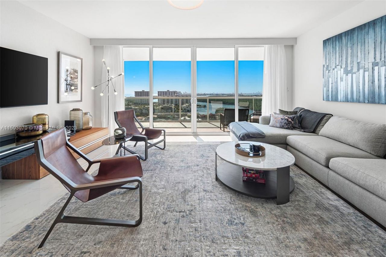 Квартира в Майами, США, 160 м2 фото 4