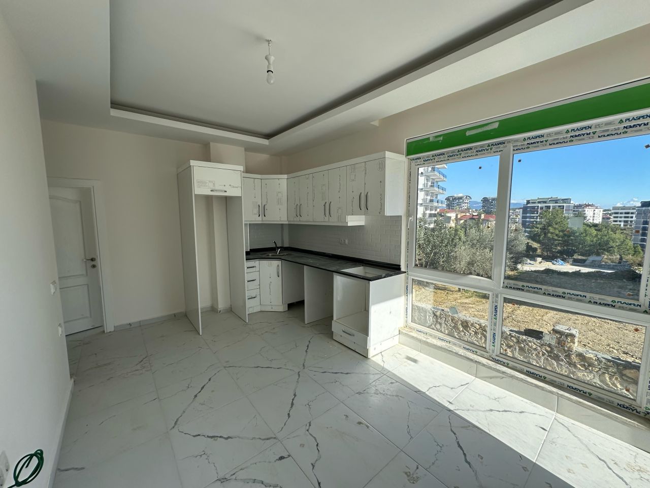 Квартира в Авсалларе, Турция, 45 м2 фото 3