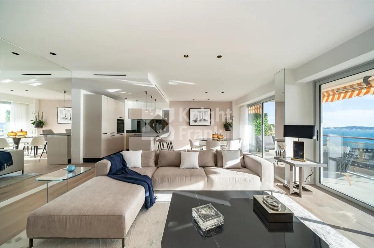 Апартаменты в Каннах, Франция, 100 м2 фото 5