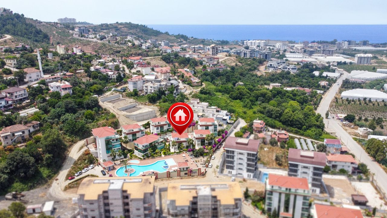 Вилла в Алании, Турция, 220 м2 фото 2