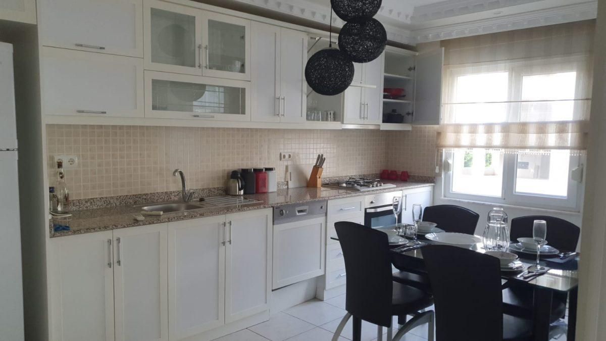 Квартира в Алании, Турция, 110 м2 фото 2