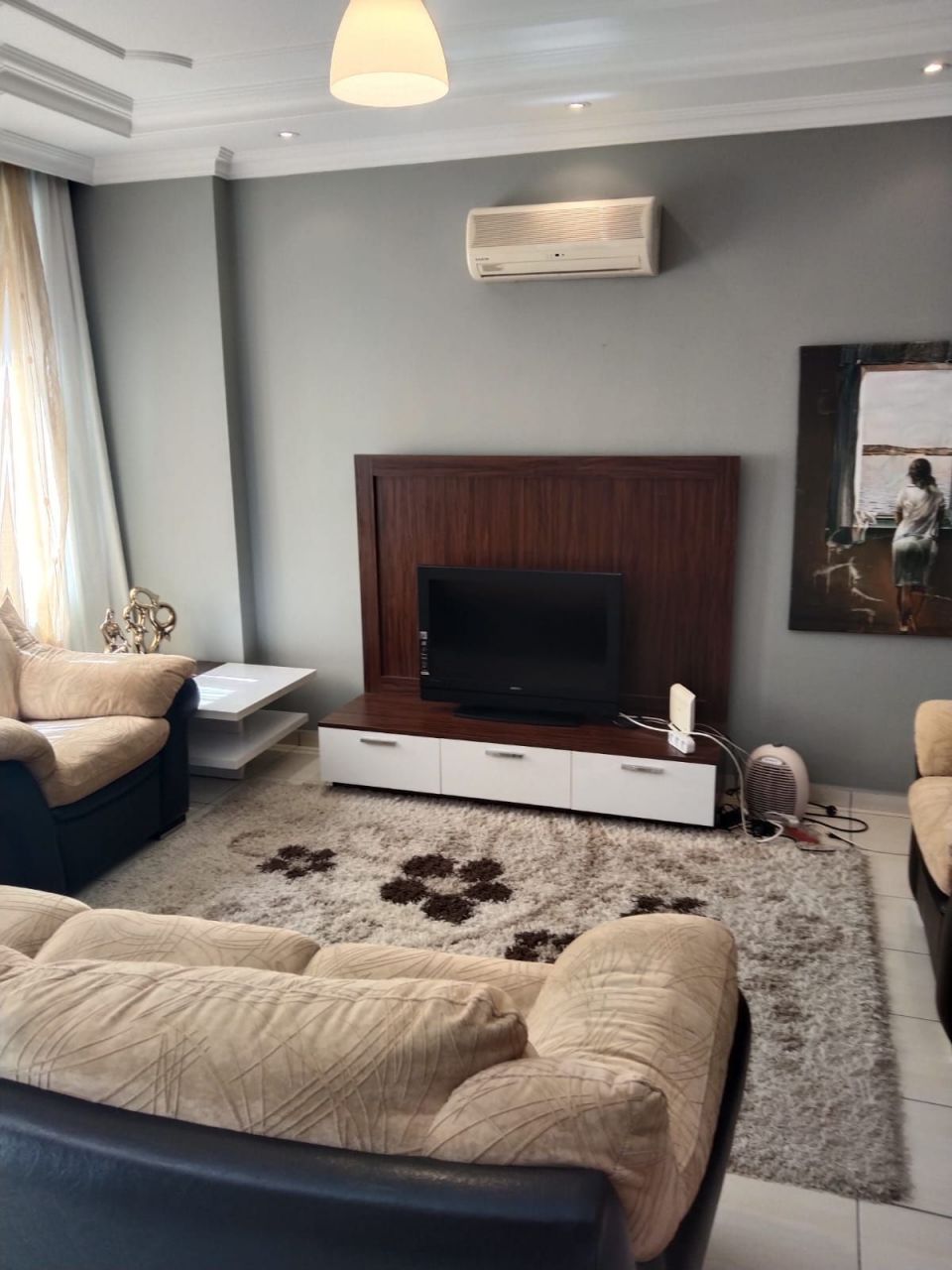 Апартаменты в Алании, Турция, 125 м2 фото 2