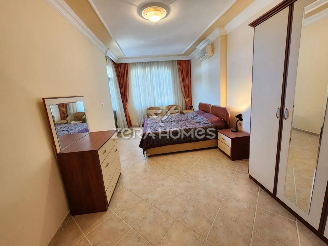 Квартира в Алании, Турция, 125 м2 фото 3