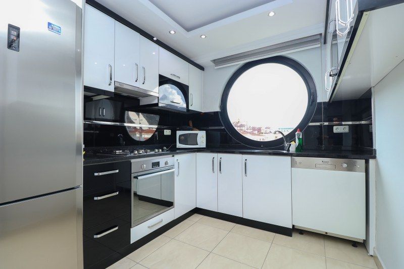 Пентхаус в Алании, Турция, 130 м2 фото 4