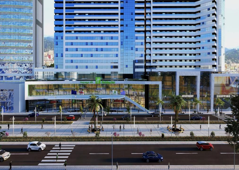 Квартира в Батуми, Грузия, 50 м2 фото 4