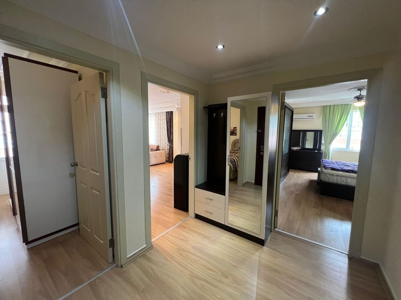Квартира в Алании, Турция, 125 м2 фото 2