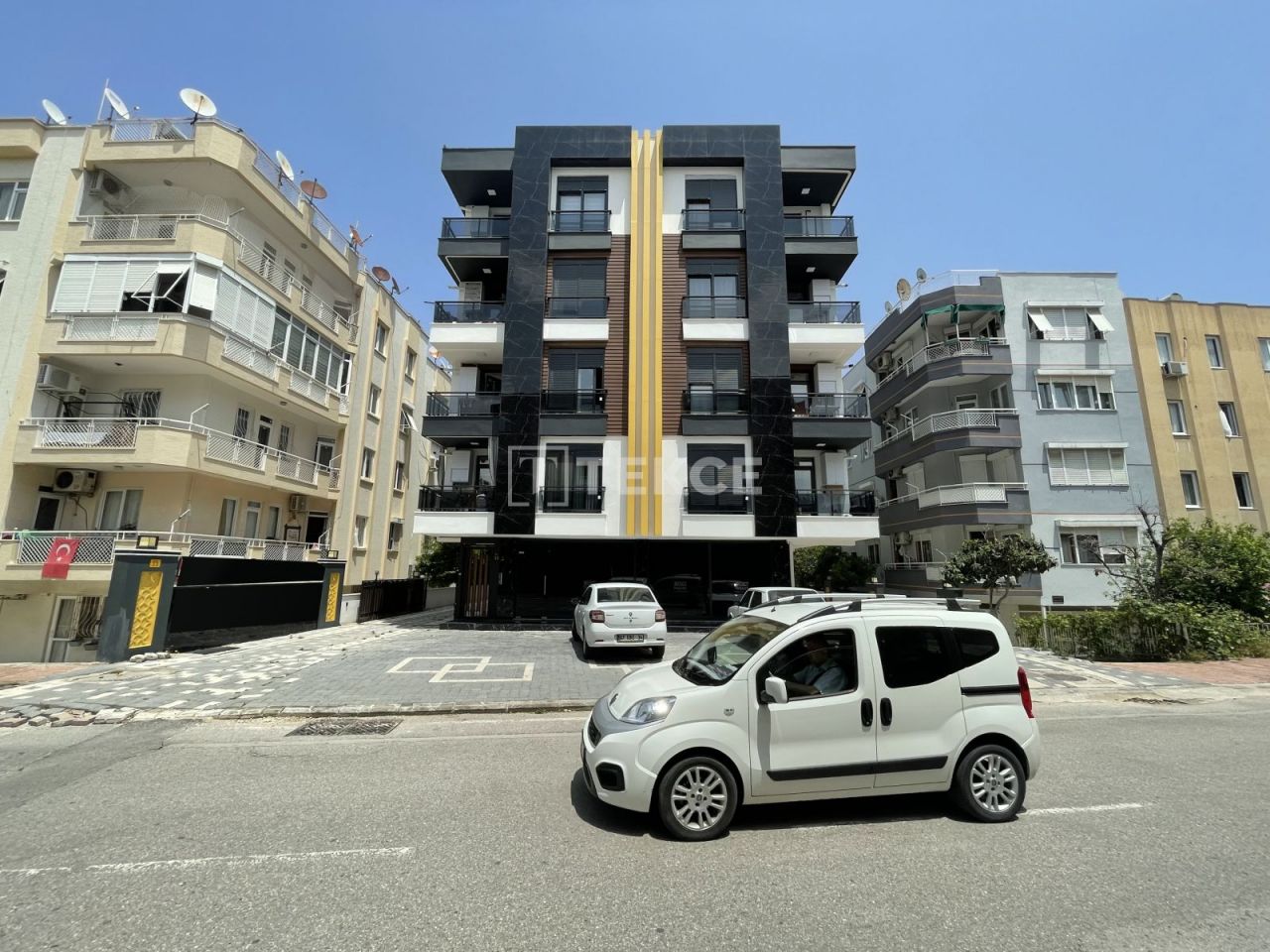 Апартаменты в Анталии, Турция, 95 м2 фото 4