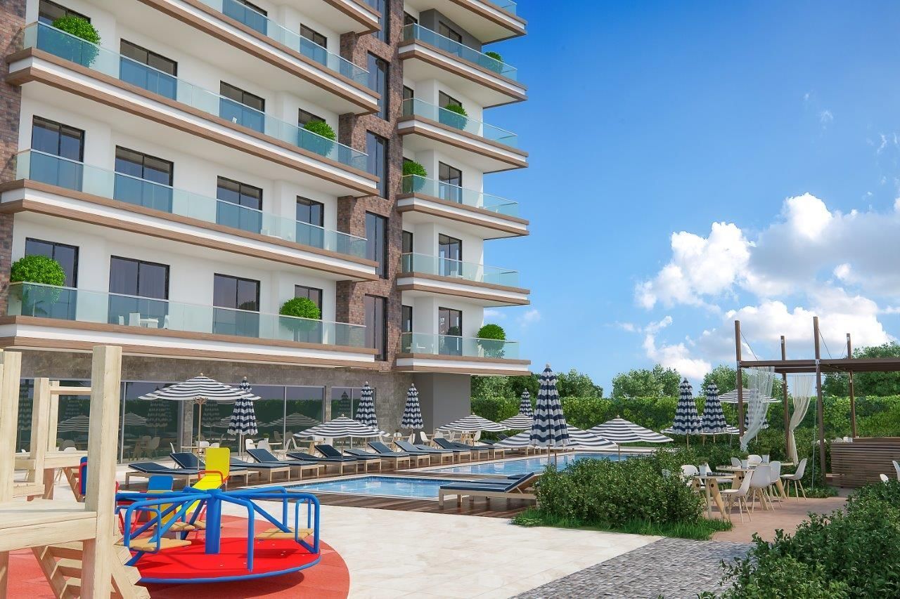 Апартаменты в Алании, Турция, 246 м2 фото 2