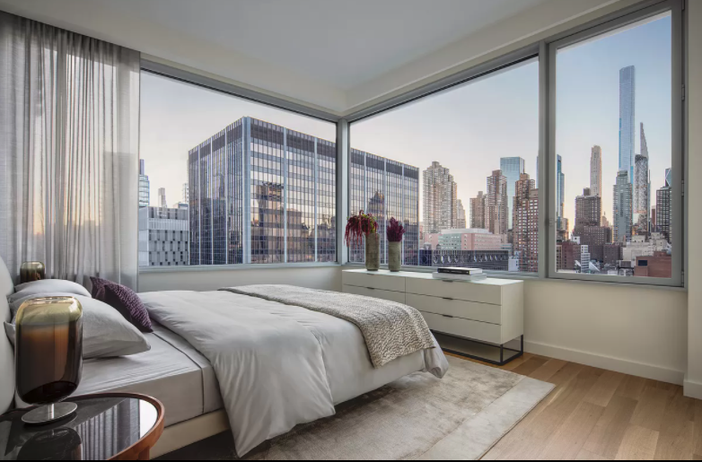 Квартира в Нью-Йорке, США, 130 м2 фото 2