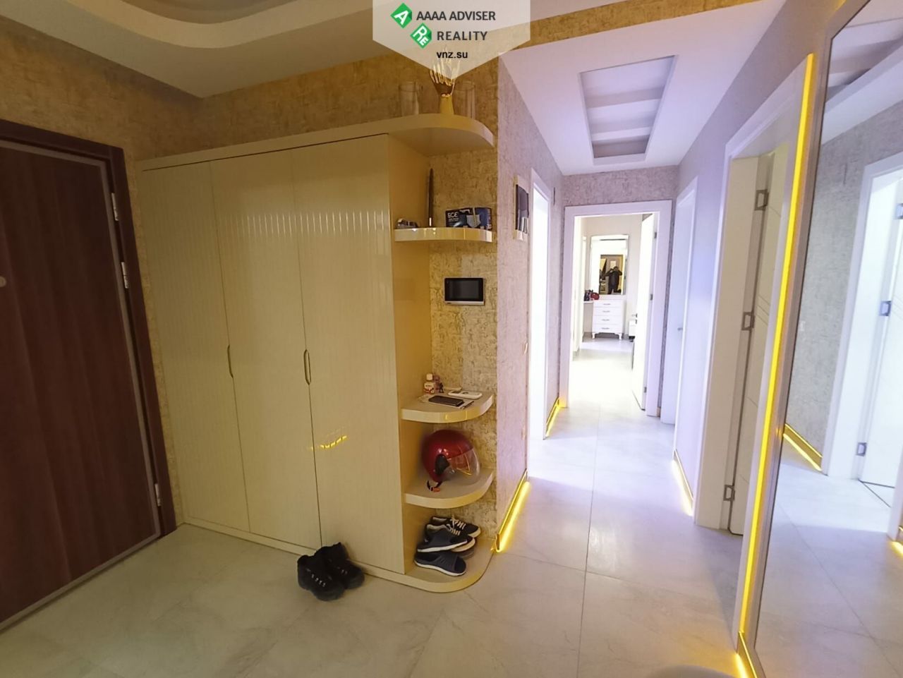 Квартира в Алании, Турция, 178 м2 фото 5