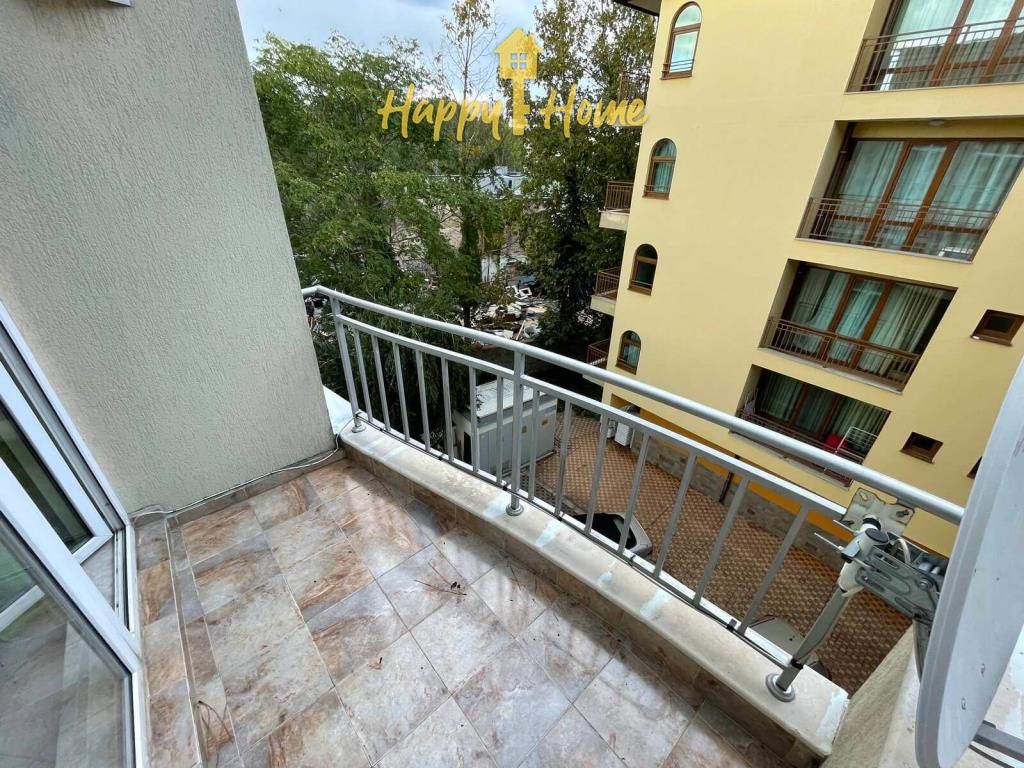 Квартира на Солнечном берегу, Болгария, 50 м2 фото 4