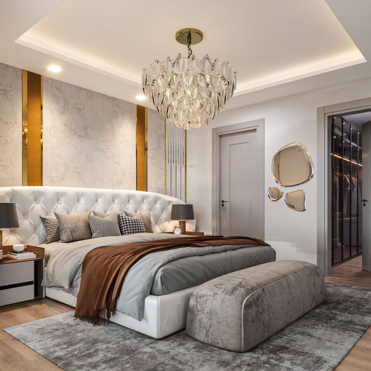Квартира в Мерсине, Турция, 120 м2 фото 3