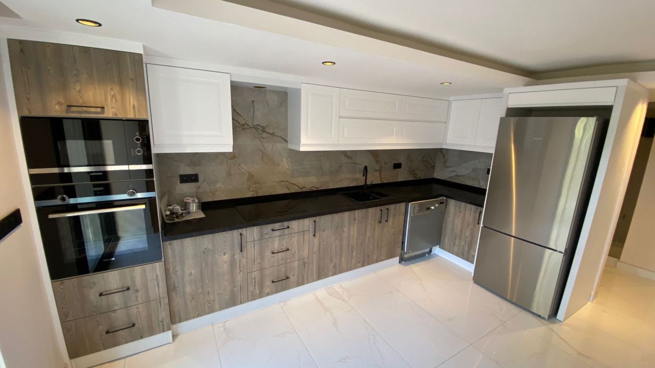 Квартира в Алании, Турция, 170 м2 фото 2