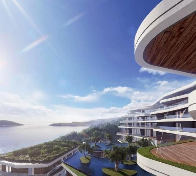 Квартира в Бодруме, Турция, 112 м2 фото 4