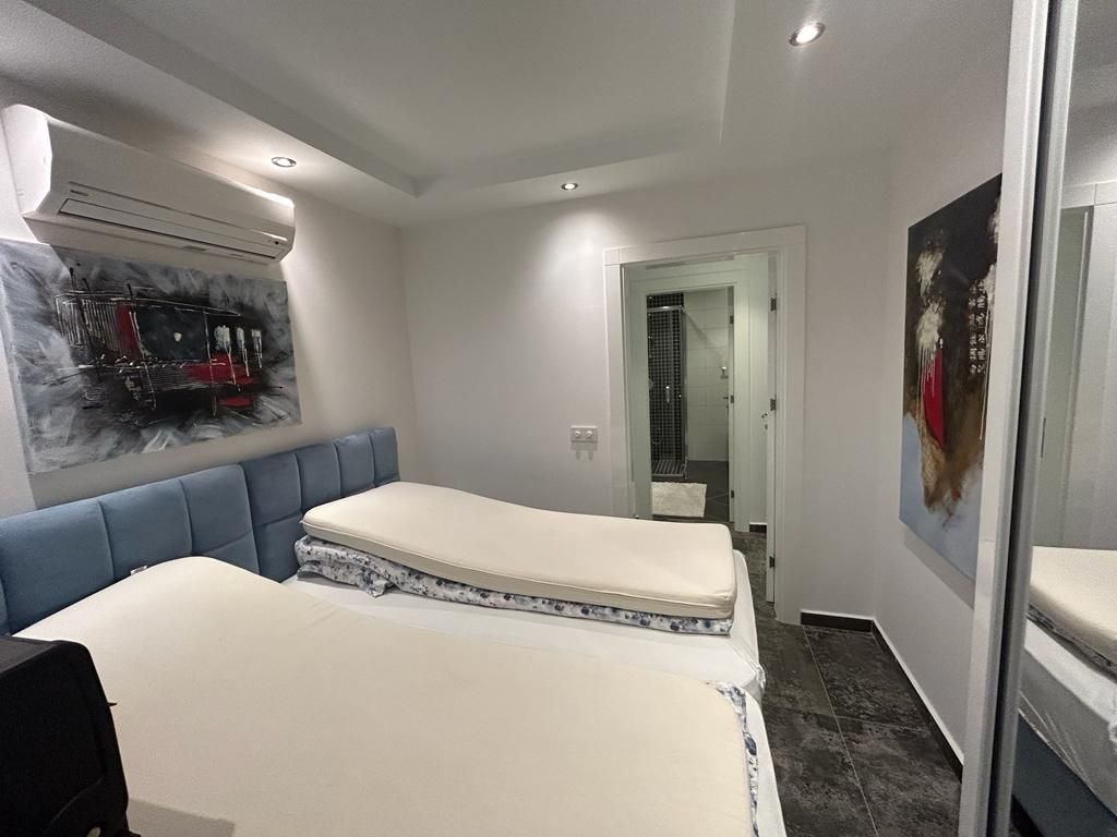 Апартаменты в Алании, Турция, 115 м2 фото 4