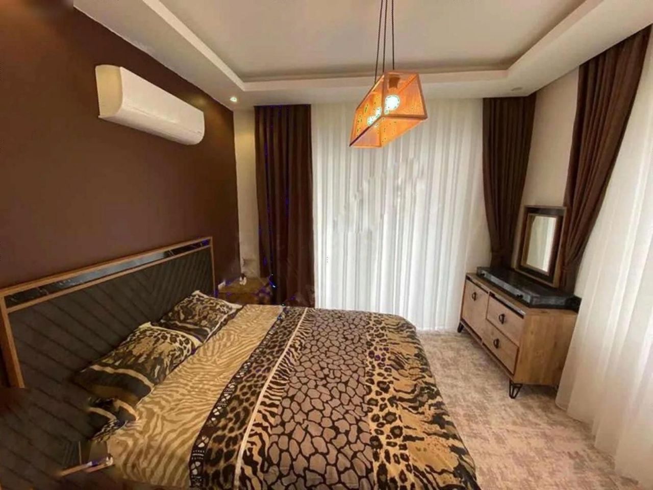 Квартира в Алании, Турция, 75 м2 фото 2