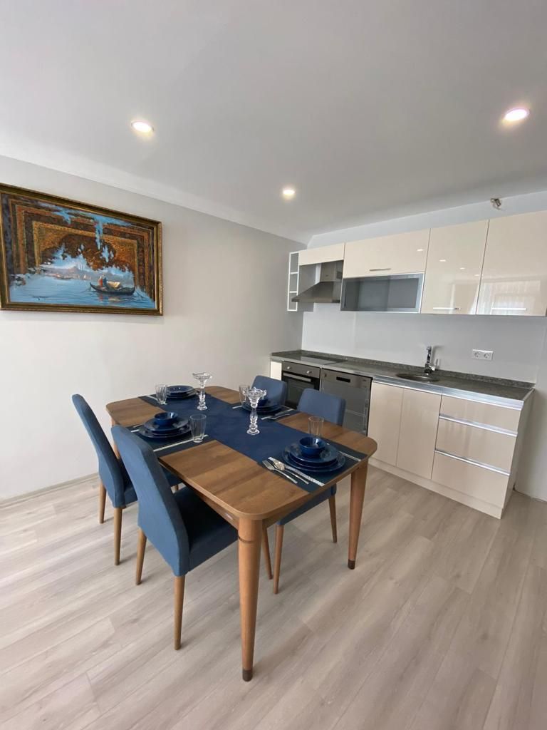 Квартира в Стамбуле, Турция, 65 м2 фото 2