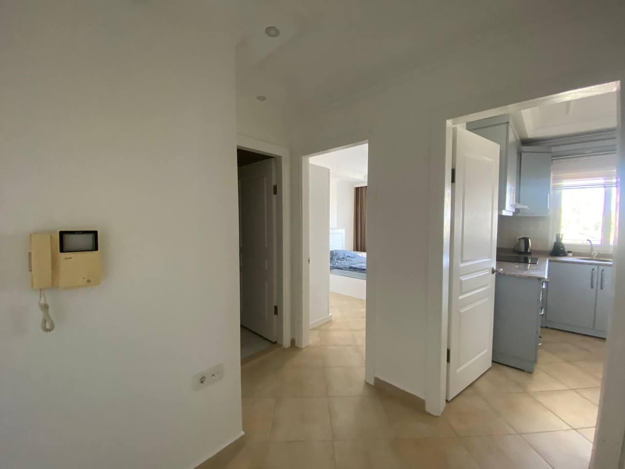 Квартира в Алании, Турция, 65 м2 фото 4