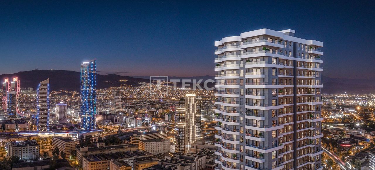 Апартаменты Конак, Турция, 244 м2 фото 3