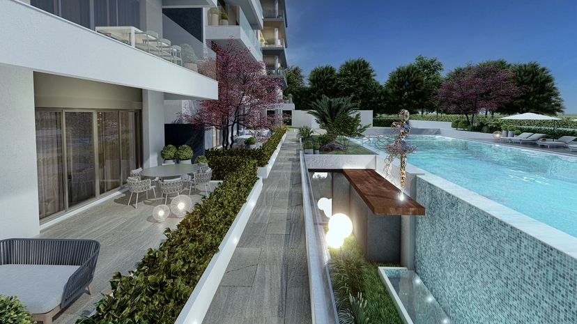 Квартира Altıntaş Mh., Турция, 99 м2 фото 5